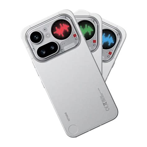 Nothing Phone (4a) Pro Glyph Skins & Wraps | GadgetShieldz