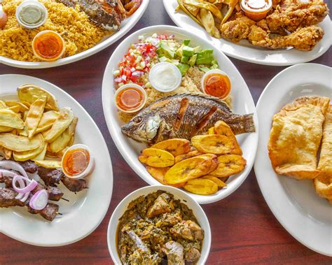 West African Breakfast