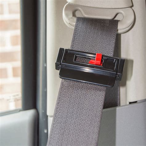 The Seat Belt Tension Adjuster