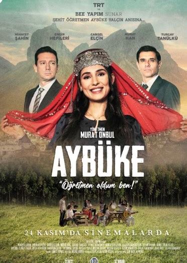Aybüke: Öğretmen Oldum Ben (Aybüke: Ben Ögretmen Oldum) - Film, 2023 ...