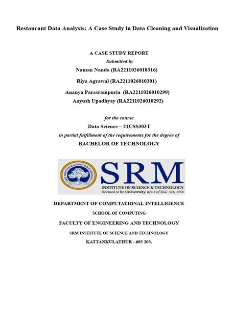 Data Science Case Study 的图像结果