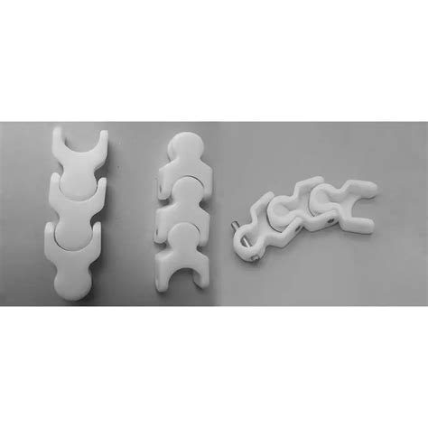 Plastic Tab Multiflex Chain (BI Planner Chain) - ATC Chains India