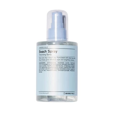Buy J Beverly Hills Blue Beach Spray, Texturizing Spray, 8 oz Online at ...