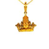 Lord Perumal Pendant – EF-IF Diamond Jewellery