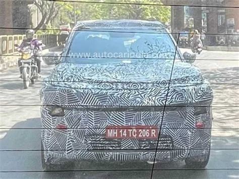 Upcoming Tata Sierra spy shots surface online ahead of India launch in ...