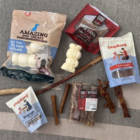 The Best (and Safest) Chew Bones for Dogs - Whole Dog Journal