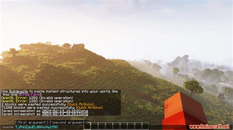 Image result for Minecraft Copy and Paste Mod