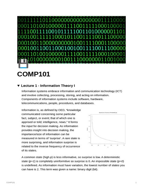 Comp Studies Notes Form One 的图像结果