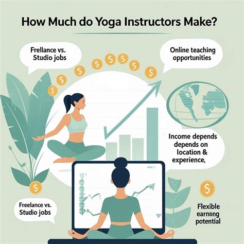 Yoga Instructor Salary 2026