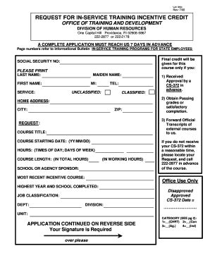 Fillable Online doc ri Incentive Form - doc ri Fax Email Print - pdfFiller