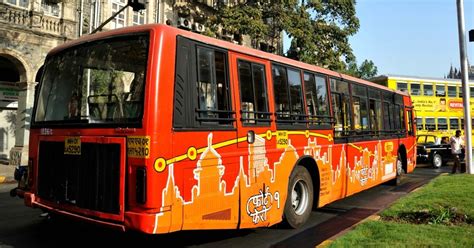 Mumbai Is Getting 400 AC Buses And Isn't That The BEST News Of The Day ...