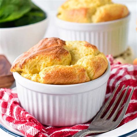 Egg Soufflés (Ready in 30 Minutes) - Sweet As Honey