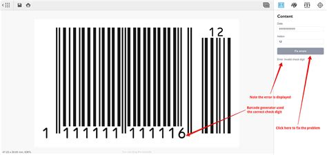 Image result for EAN-13 Barcode Tutorial