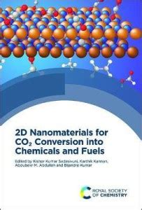 2D Nanomaterials for CO2 Conversion into Chemicals and Fuels: Buy 2D ...