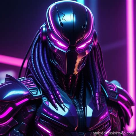 Alien Cyborg 的图像结果