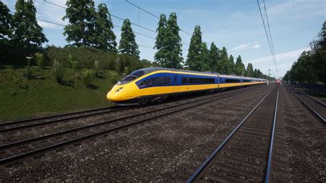 Nederlandse Spoorwegen ICE 3M - Train Sim Community