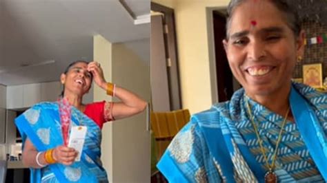 House help surprises Bengaluru couple with anniversary gift ...