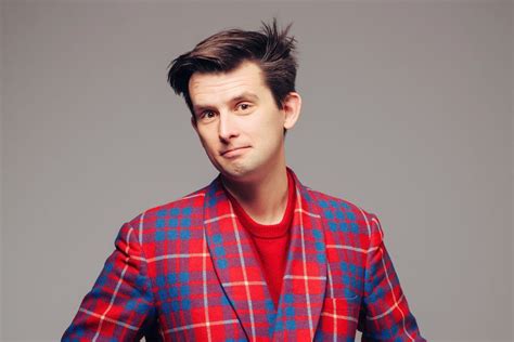 Kieran Hodgson: Big in Scotland, Mareel, Lerwick, 24 February 2024 ...