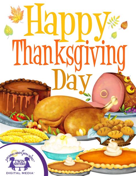 Happy Thanksgiving Day eBook por Kim Mitzo Thompson - EPUB Libro ...