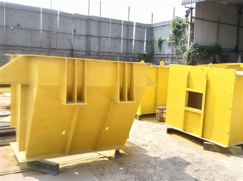 Trusted Choice In Steel Fabrication Industry - Skv Engineering India ...