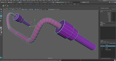 Image result for How to Remove Object Color Code Maya