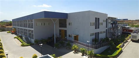 Kundur | Industrial Buildings