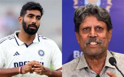 "Awkward Action, Difficult To Sustain": Kapil Dev Doubtful Of Jasprit ...