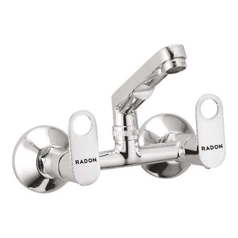 AAURA SINK MIXER (CHROME) – Radon India