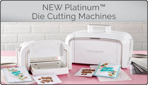 Spellbinders Machine 的图像结果