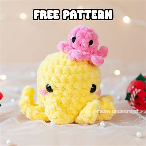 Image result for Crochet Octopus Tutorial Video