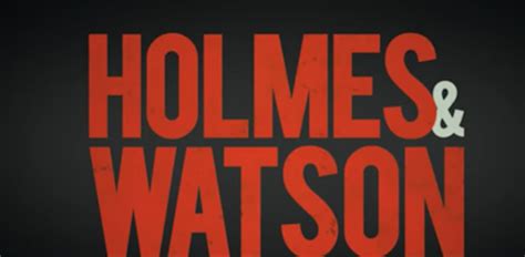 Llega a la gran pantalla la versión humorística de Sherlock Holmes y el ...