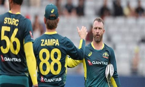 Nice to see depth in side: Matthew Wade hails Australia after clean ...