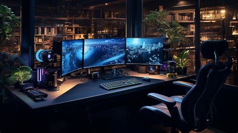 Luxury Computer Room 的图像结果