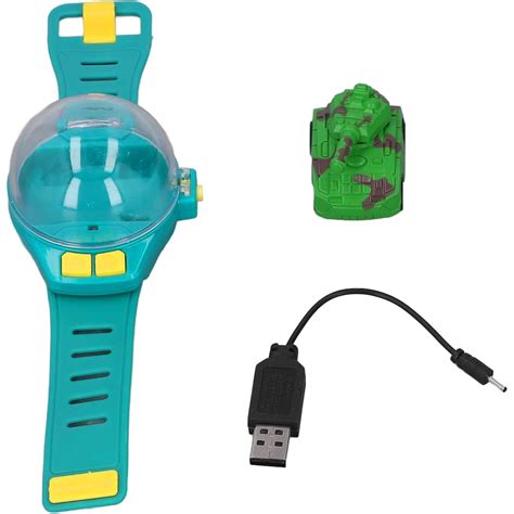 Lulala Watch Remote Control Car, Mini Remote Control Car Watch Toys for ...