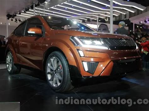 Datsun Go-Cross concept - List of 25 compact SUVs/SUVs revealed at Auto ...