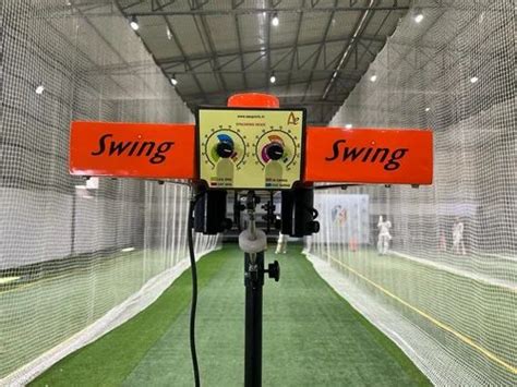 Cricket Bowling Machine - Cricket Bowling Machines - Power Professional ...