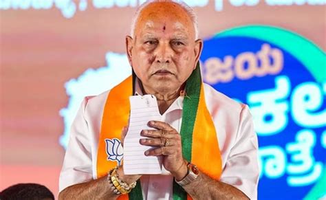 Karnataka HC extends temporary relief given to Former CM Yediyurappa in ...
