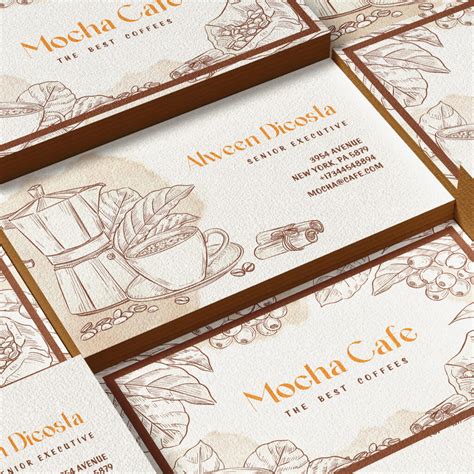 Business Card Examples 的图像结果