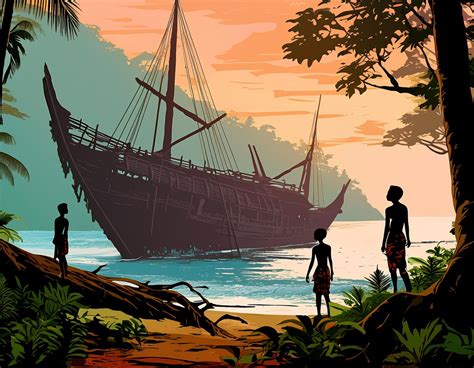 Primitive Island 的图像结果