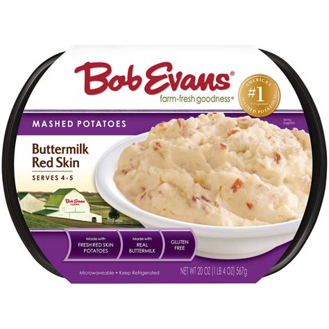 Bob Evans Single Serve Original Mashed Potatoes