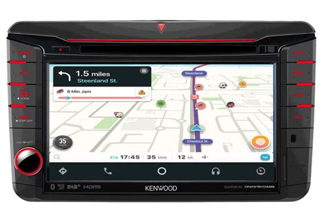 Navigacije • DNX518VDABS Karakteristike • Srbija