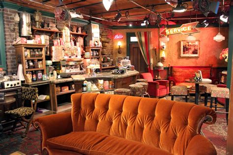 'Friends' Central Perk Coffee Shop to Open for One Month in NYC | The ...