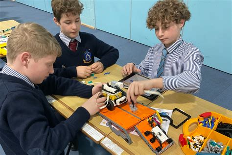 The Top 10 Benefits of Learning Coding and Engineering in School: A ...