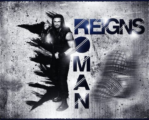 Roman Reigns Logo Wallpapers - Wallpaper Cave