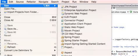 How to Write a Spring Program in E-Clips 的图像结果