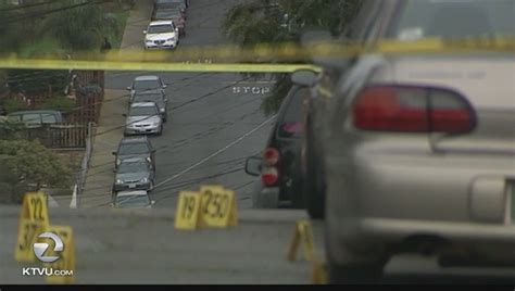Second victim in Vallejo shooting dies | KTVU FOX 2