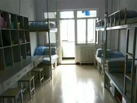唐山科技职业技术学院宿舍条件怎么样 有空调吗附宿舍最新照片