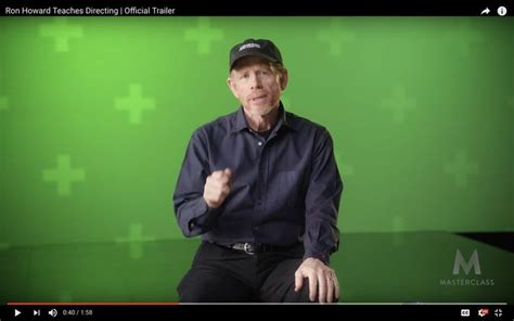 Image result for Ron Howard Directing