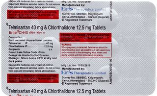 Eritel Ch 40 Tablet: Uses, Side Effects, Price & Substitutes