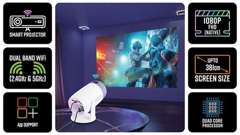 ZEBRONICS Zeb-Pixaplay 63 (Zeb-MLP 7) (6000 lm) Portable 1080p, 150 ...